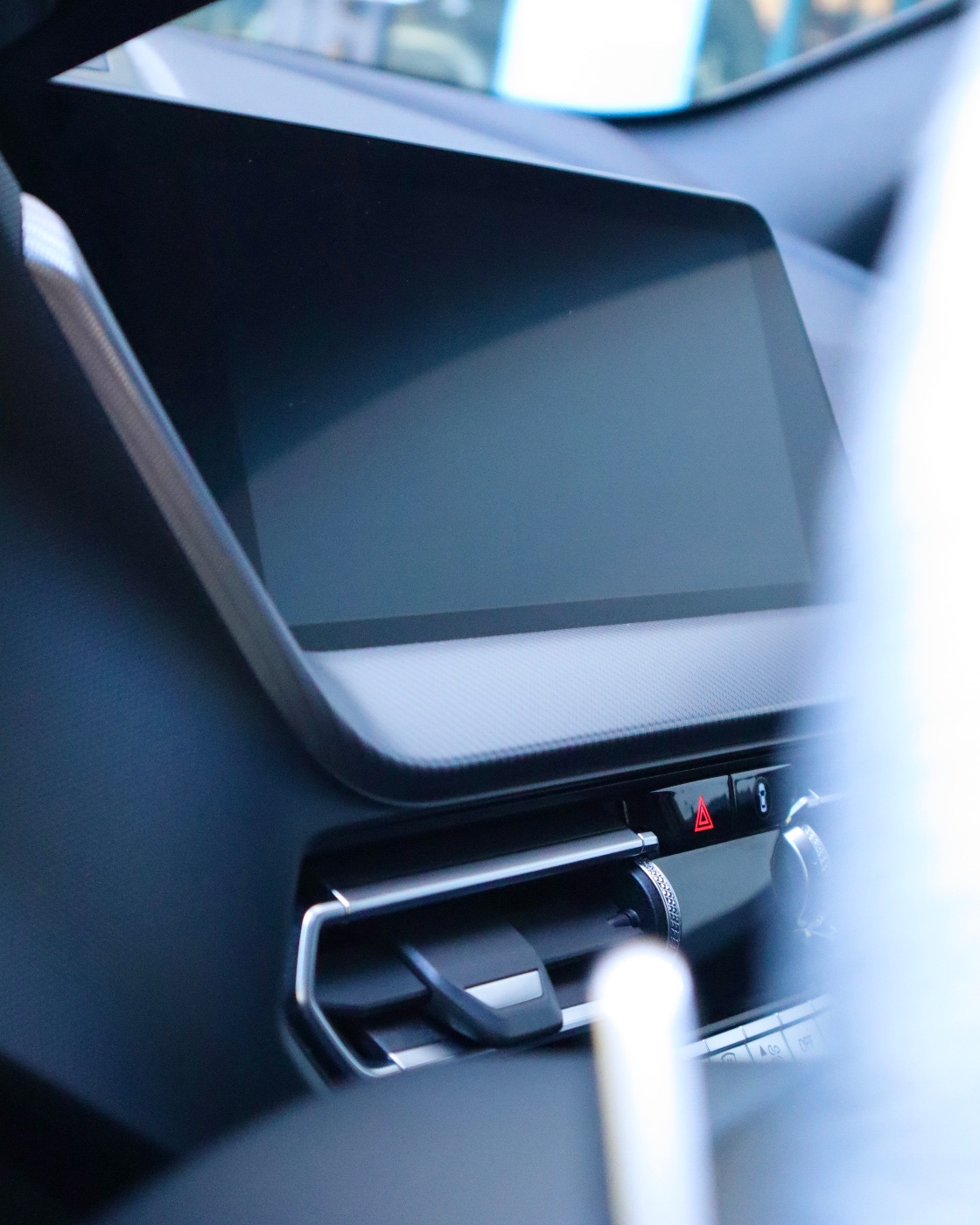 BMW M135i — Detailing Interno completo + Lavaggio sedili in Alcantara