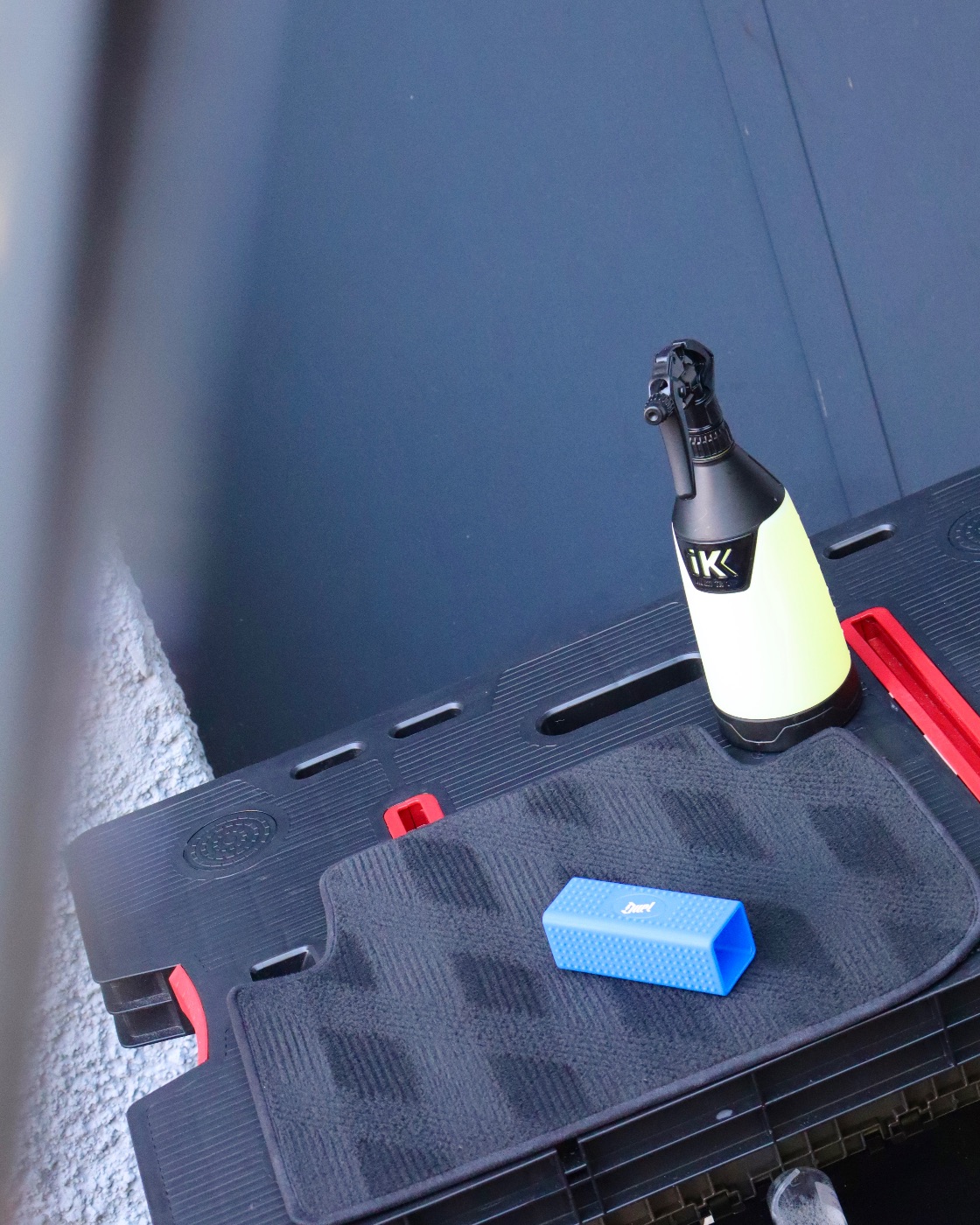 BMW M135i — Detailing Interno completo + Lavaggio sedili in Alcantara