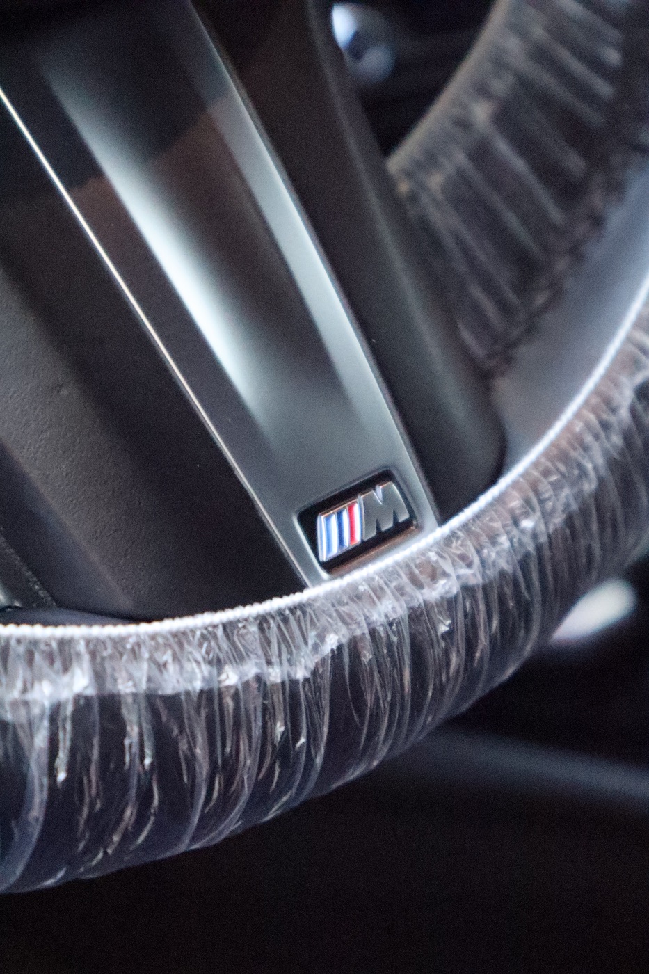 BMW M135i — Detailing Interno completo + Lavaggio sedili in Alcantara