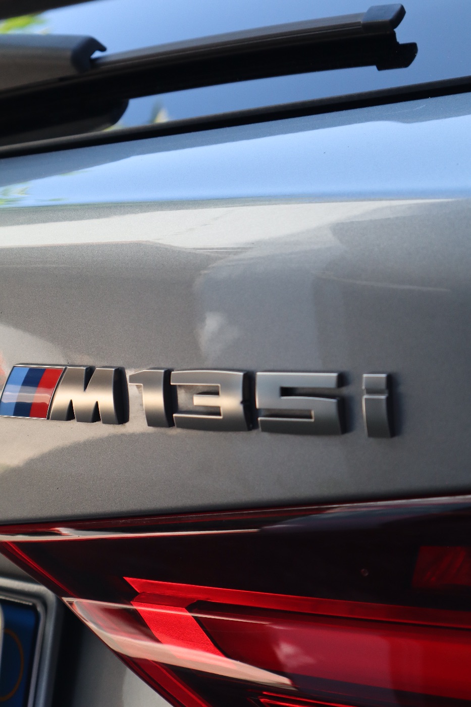 BMW M135i — Detailing Interno completo + Lavaggio sedili in Alcantara