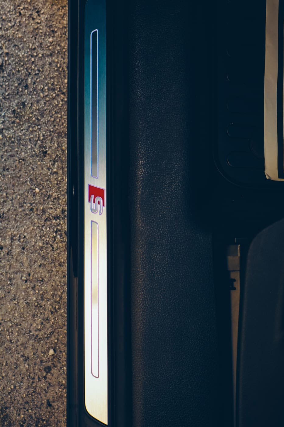 Audi Q3 Sportback — Detailing Interno completo