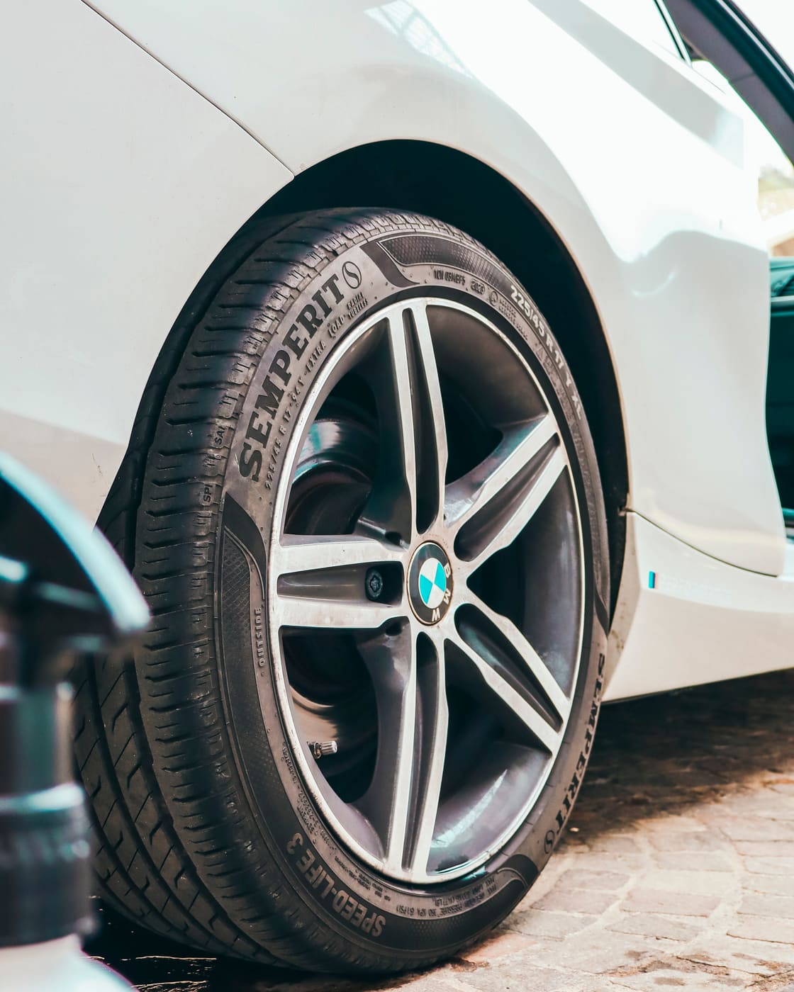 BMW Serie 2 — Detailing interno completo