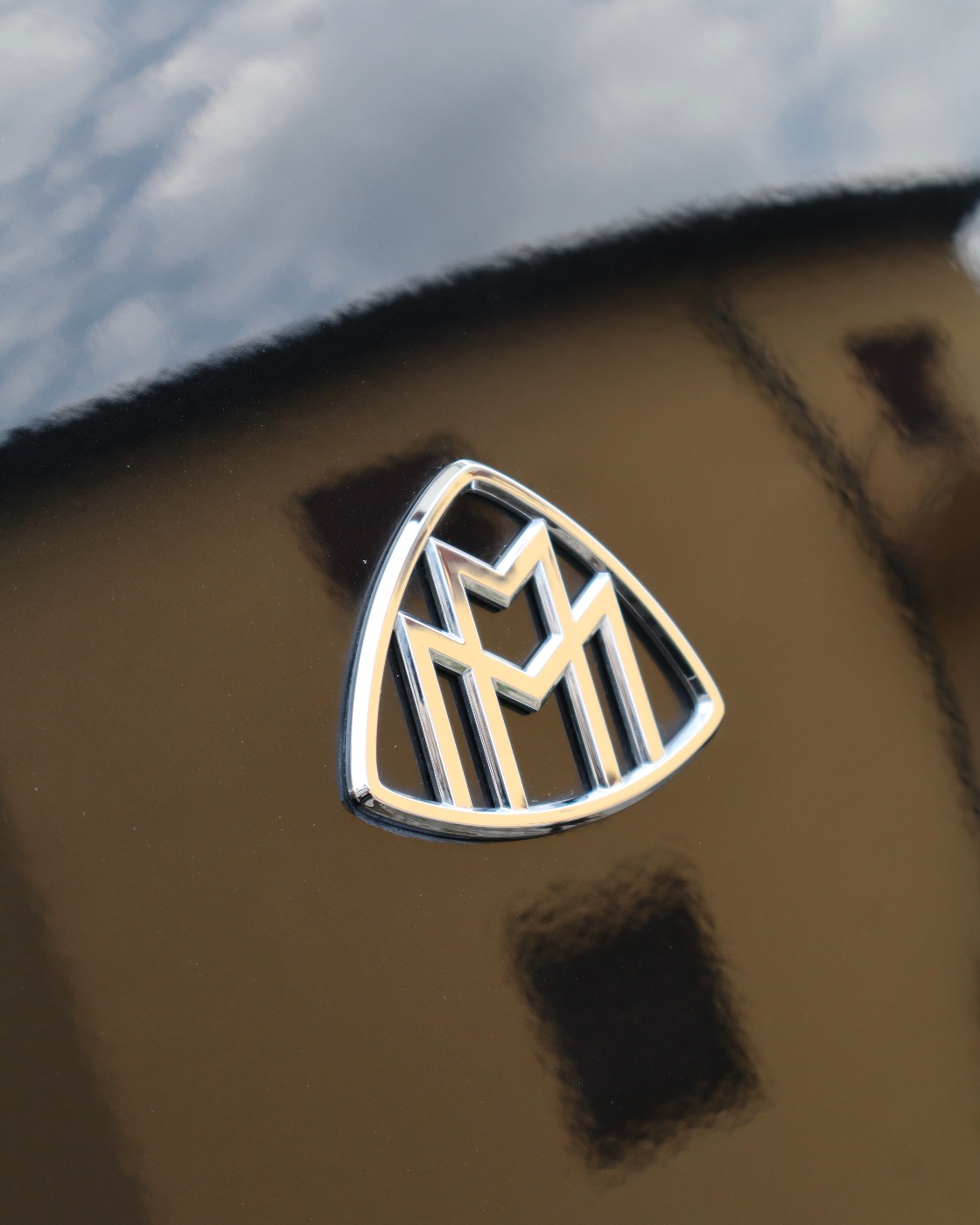Mercedes Classe S Maybach — Detailing Interno completo + Pulizia Vano motore